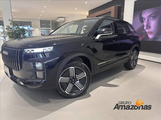 JAECOO 7 1.5 TGDI PHEV LUXURY DHT